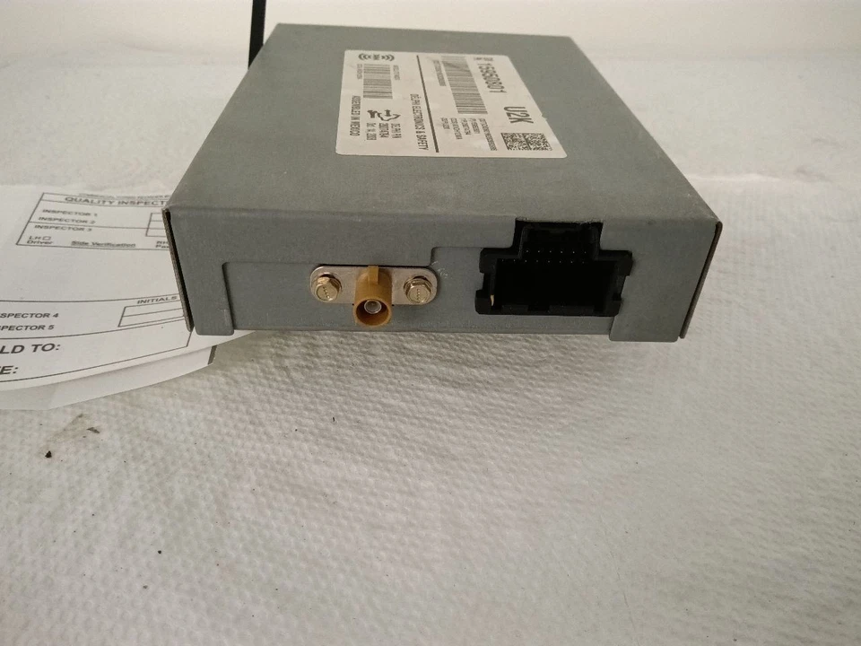 28095762 Módulo receptor de satélite opt U2k Equinox Torrent Vue 9-3 Impala DTS Foto 3 de 4