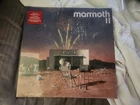 MAMMOTH II WVH SEALED TRANSLUCENT VINYL LP W/ SIGNED INSERT VAN HALEN 1ST PRESS