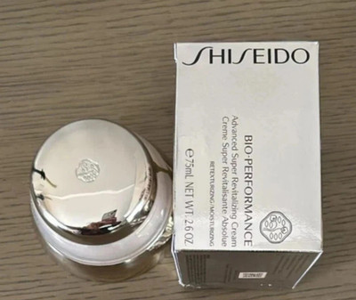  Shiseido Bio-Performance Advanced Super Revitalizing Cream - 75ml