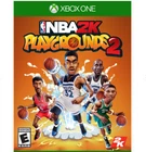 NBA 2K Playgrounds 2 Basketball (Microsoft Xbox One, 2018) CIB Complete