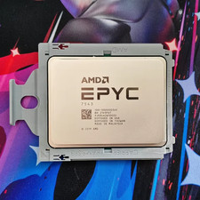 AMD EPYC 7543 Milan CPU Processor 2.8GHz 32core 64Threads Three level cache 225W