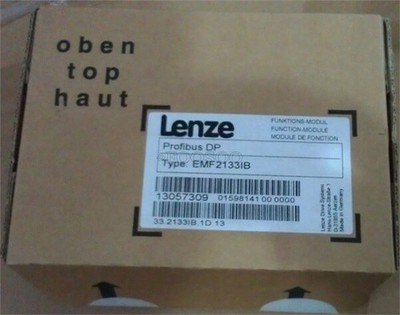 New 1Pcs Lenze Profibus EMF2133IB Dp 2133Ib 2133 Ib EMF2133IB