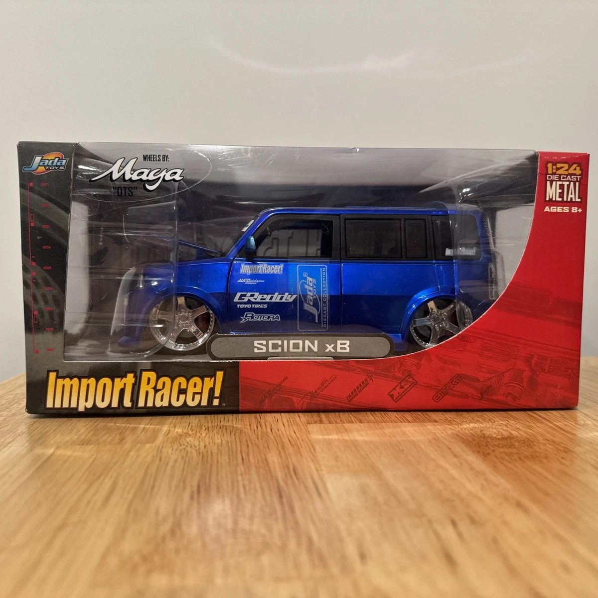 Jada Toys Scion Diecast Cars for sale | eBay