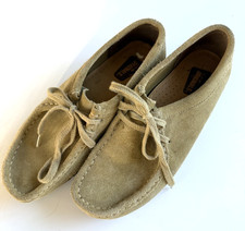 Clarks Originals Wallabee Maple Suede Women's Shoes Size 7.5