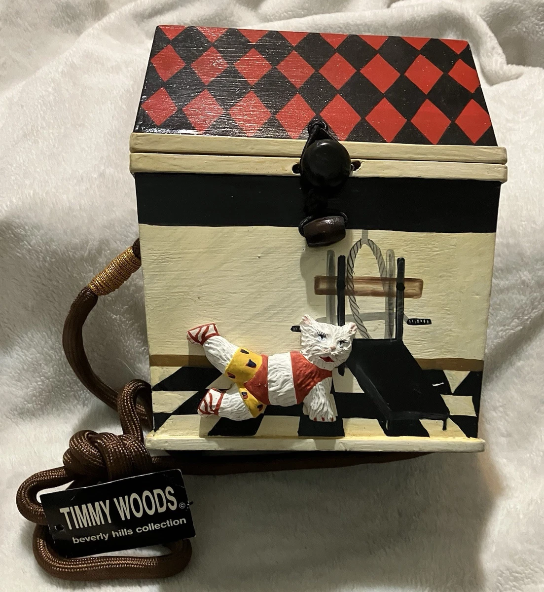 Timmy Woods Cat Bags & Handbags for Women for sale | eBay