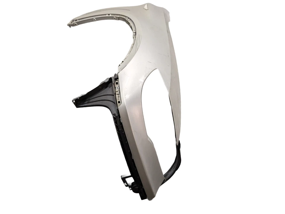 Conjunto de panel de guardabarros delantero derecho lado del pasajero BMW X6 2008-2011 OEM Foto 2 de 4