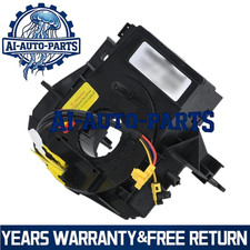 Clock Spring For Jeep Wrangler Jk 2007-2018 With Angle Sensor Steering Wheel