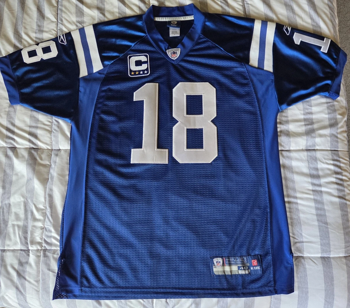 Reebok Peyton Manning NFL Jerseys for sale | eBay