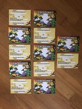 12 Stk. Einladungskarten zum Kindergeburtstag...