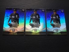 2011 Bowman Platinum Baseball 30