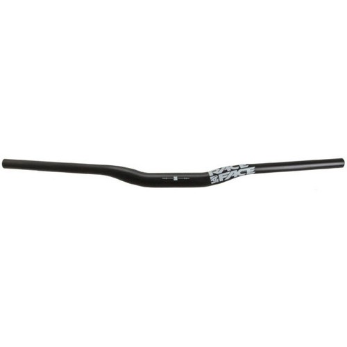 Race Face Chester riser bar, (31.8) 1.0"/29.1" - black