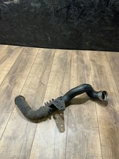 Mercedes-Benz CLK A209 C209 2008 Diesel 110kW Schlauch Leitung Ladeluftkühler