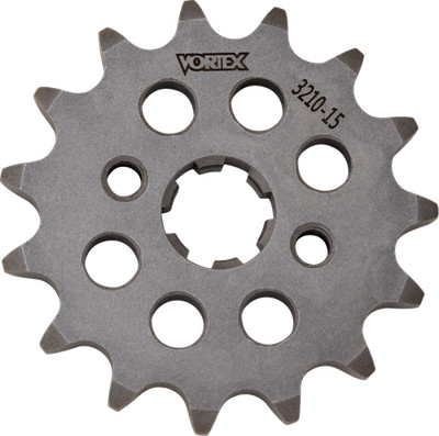 Vortex 3210-15 Front Sprocket - 15 Tooth - Z 125 Pro