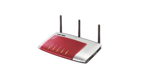 AVM FRITZBox 7270 DSL WLAN Router DSL Modem mit Netzteil und Lan-Kabel