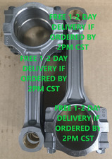 Oem 4x Gm Connecting Rods 2.4 Ecotec 08-17 Chevy Pontiac 12598216 12654958 8217 Oem 4x Gm Connecting Rods 2.4 Ecotec 08-17 Chevy Pontiac 12598216 12654958 8217