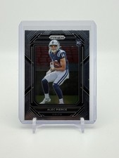 2022 Panini Prizm - Rookies Alec Pierce #330 (RC)