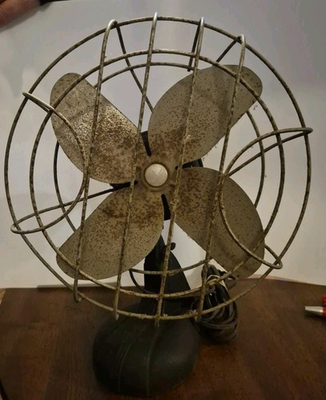 #ad VINTAGE ART DECO MCM ELECTRIC Needs To Be Rewired Untested $67.50