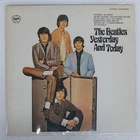 BEATLES YESTERDAY AND TODAY APPLE EAS80568 Japan VINYL LP