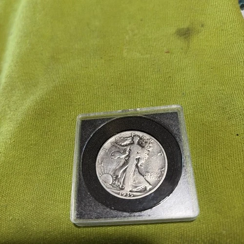 Photo of a 1935-P Walking Liberty Half Dollar from an eBay listing that sold on Jul 20, 2026