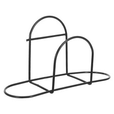 Wall Mounted Scale Holder for Bathroom - No-Drill Scale Storage