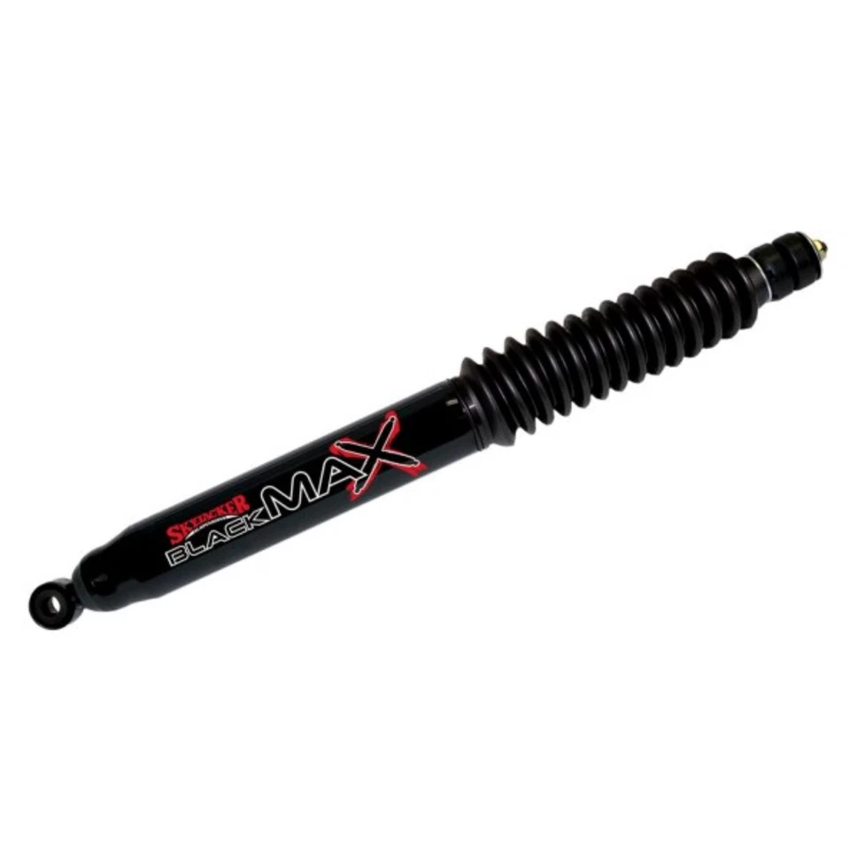 Skyjacker Black MAX Front Shock Absorbers for F-250 F-350 Ram 1500 2500 Pair Foto 3 de 4