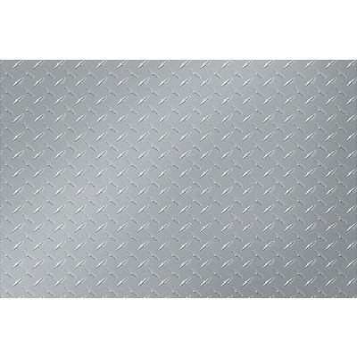 ALLSTAR PERFORMANCE Alum Brite Tread .063in 4x8- ALL22240