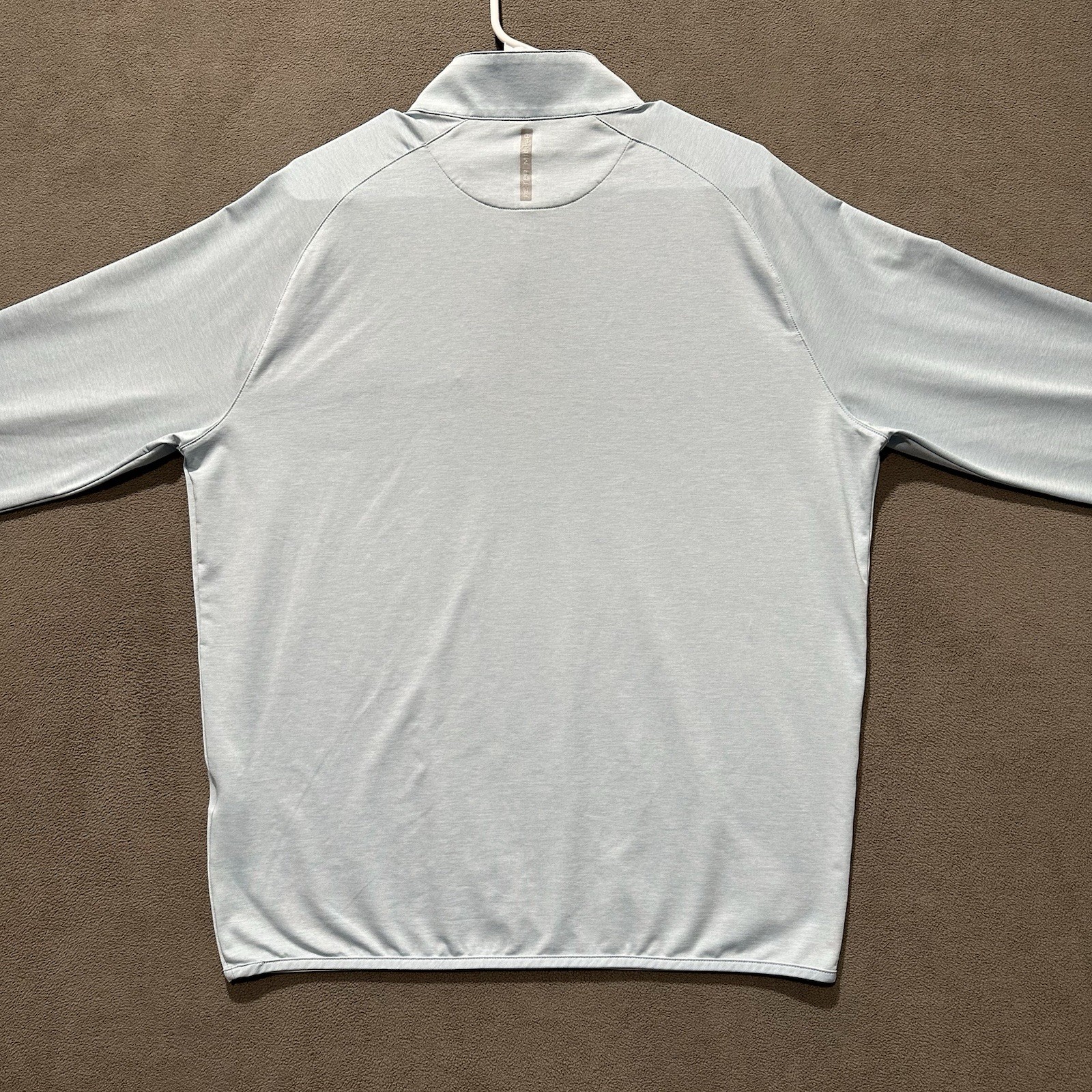 Peter Millar Stealth Performance Pullover Mens L … - image 2