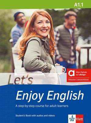 Let's Enjoy English A1.1 - Hybrid Edition allango | Bundle | 1 Taschenbuch