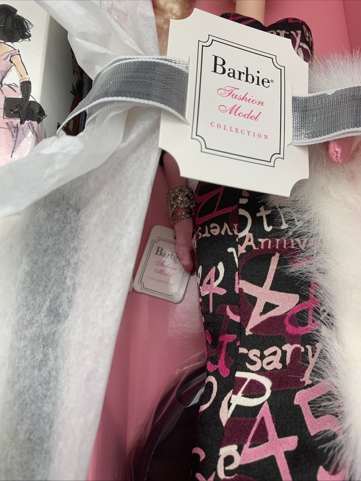 45th Anniversary 2003 Barbie Doll | Achetez sur
