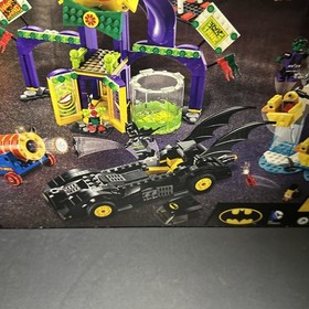 LEGO DC Comics 76035 Jokerland Set Retired New