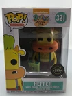 Funko POP! Animation Rocko's Modern Life Heffer Chase #321 NOT MINT