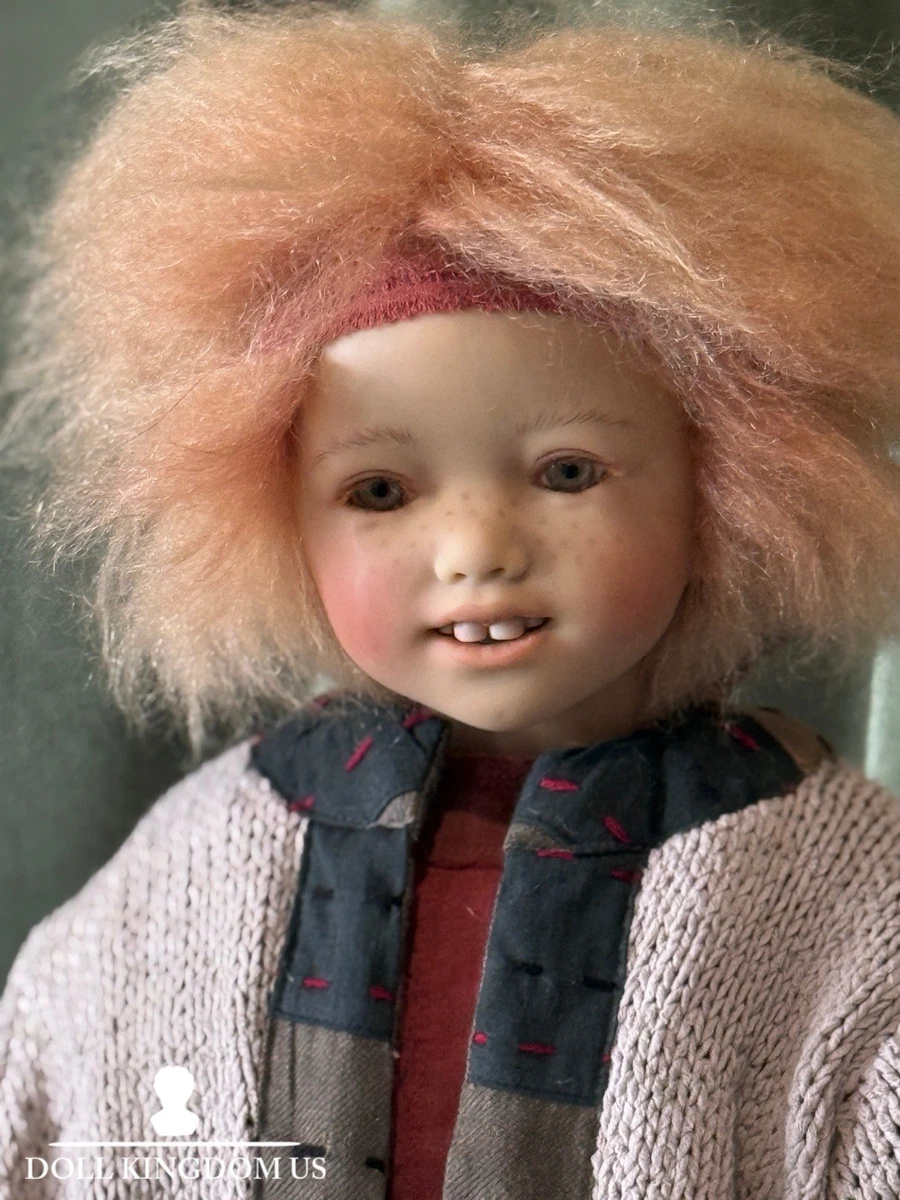 Girl Doll Annette Himstedt Dolls & Doll Playsets for sale | eBay