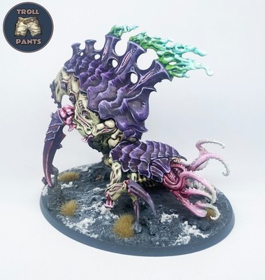 Warhammer 40k - Tyraniden - Psychophage