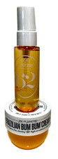 Sol De Janeiro Cheirosa 62 Perfume Mist  Brazilian BUM BUM CREAM Travel Duo