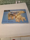 National Geographic Polar Bears 1000 Piece Jigsaw Puzzle Brand New — photo 2
