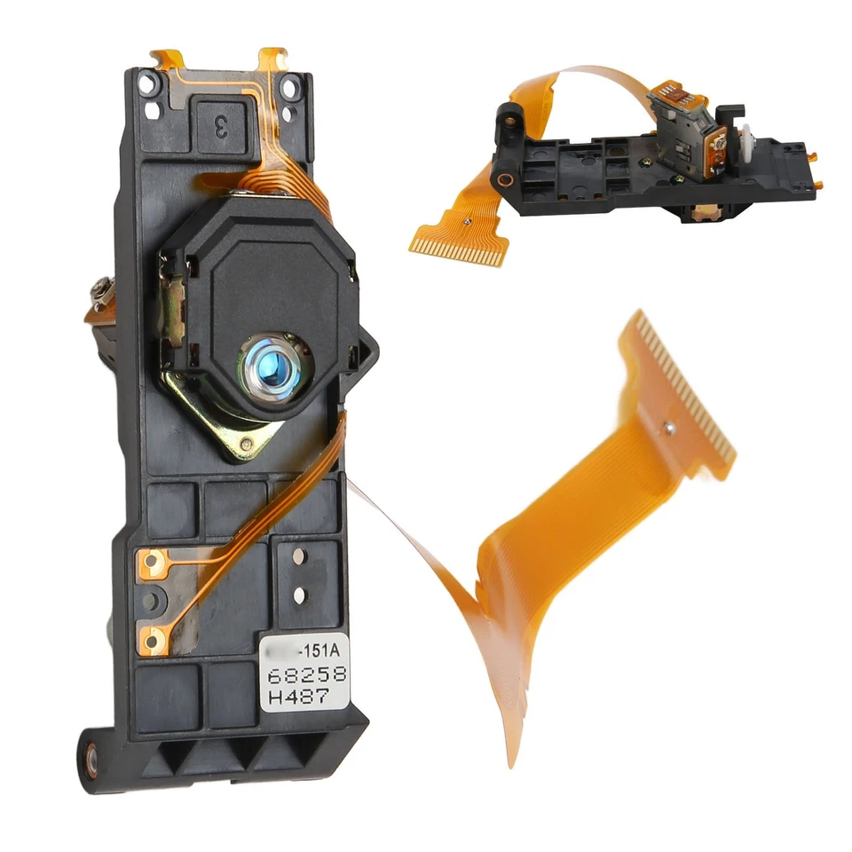 KSS 151A CD Head Replacement Perfect Fit For X33ES For X55ES For C - Bild 4 von 4