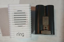 Genuine Rechargeable Battery Pack For Ring Video Doorbell 2 Lot
