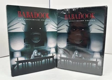 The Babadook: 10th Anniversary Edition (DVD, 2024) Horror Classic, Brand New!