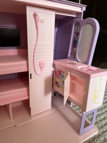 Barbie 2001 Vintage Travel Train by Mattel - Picture 11 of 20
