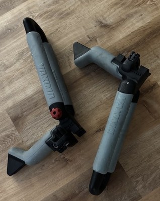 Porte-kayak sur barres de toit – Showdown - Yakima