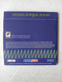 Sword of the Berserk: Guts' Rage (Sega Dreamcast, 2000) CIB W/Registration Card