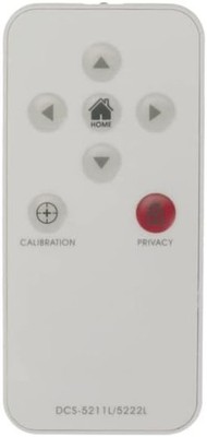 DCS-5211L Replaced Remote fit for D-link IP TV/Audio/Projector DCS-5211L/5222