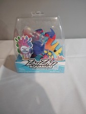 Zhu Zhu Aquarium Multicolor Fish Talulla Toy Watch me Zoom