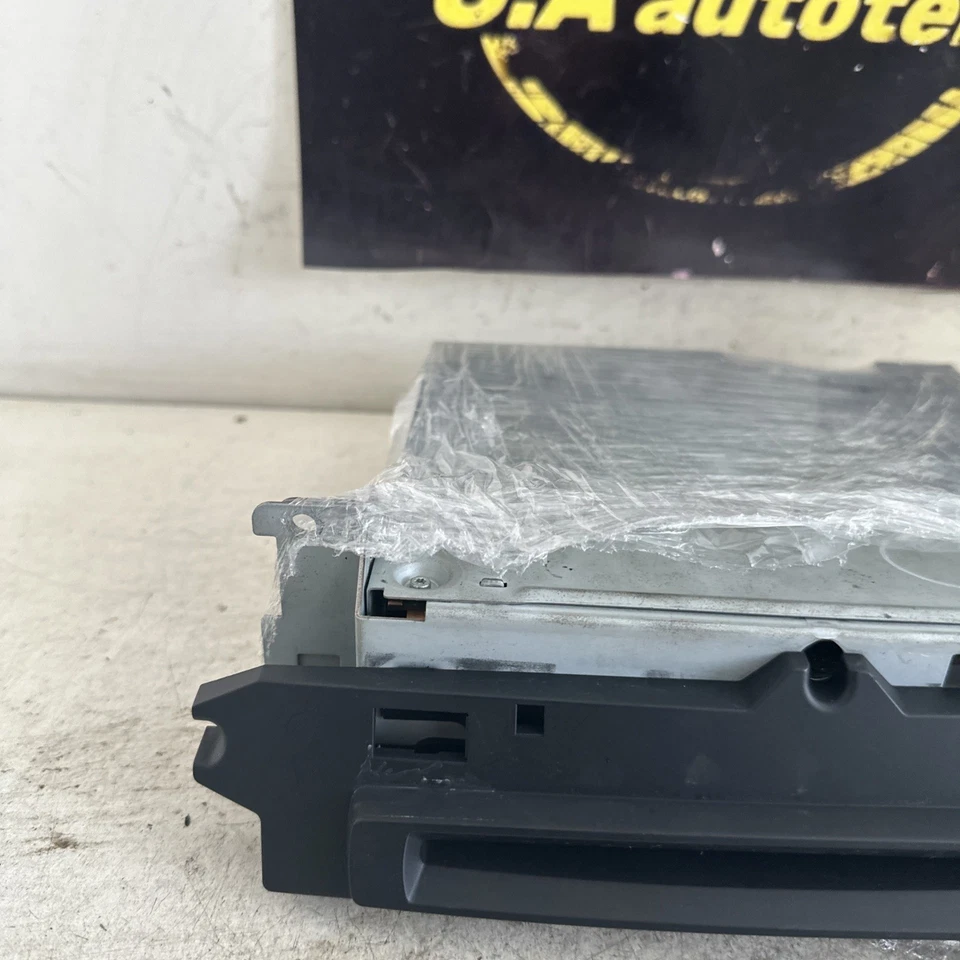 BMW 5er E60 E61 M-ASK II Autoradio CD MP3 9131710 M ASK II 65.12 - 9 131 710 - Bild 2 von 4