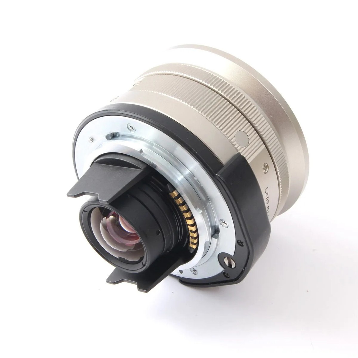 CONTAX Carl Zeiss Biogon T 21mm F2.8 Lens + GF-21 Finder Set