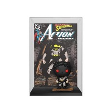 DC Comics POP! Figura de vinilo con cubierta de cómic Action Comics #644? 9 cm
