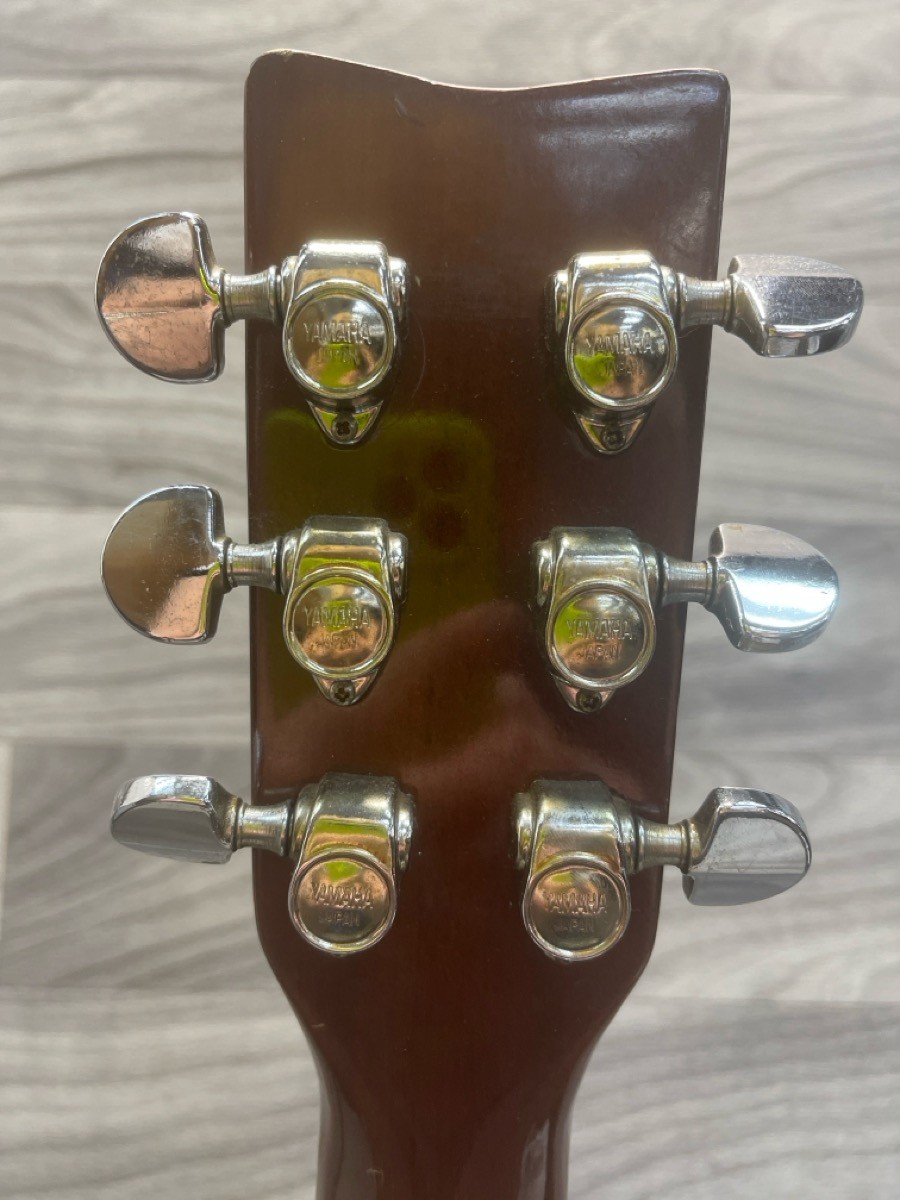 YAMAHA FG-340 6-String Acoustic Guitar (A1D019098) | eBay