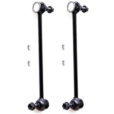 2pcs Front Sway Bar End Links Suspension For 1996-2014 Dodge Grand Caravan