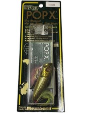 Megabass Pop X DORADO Lure Unused Unopened Japan Import