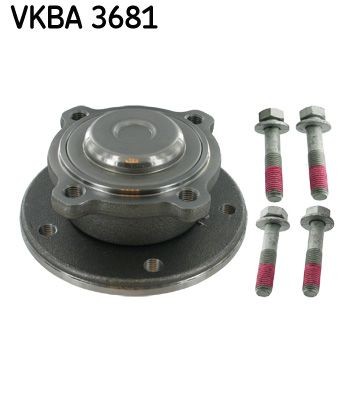 Skf Radlagersatz Vkba 3681 FüR Bmw-image